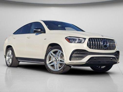 2022 Mercedes-Benz AMG GLE 53 Base