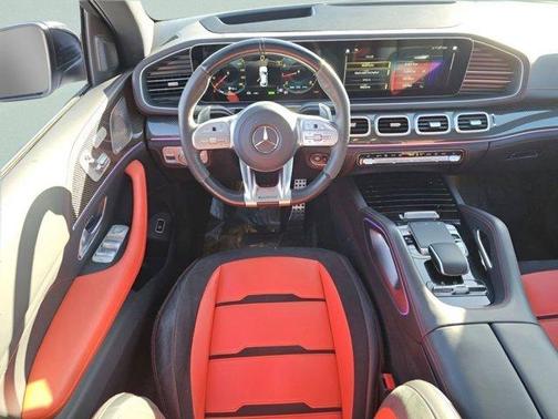 2022 Mercedes-Benz AMG GLE 53 Base