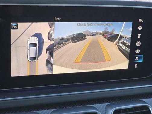 2022 Mercedes-Benz AMG GLE 53 Base