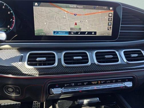 2022 Mercedes-Benz AMG GLE 53 Base