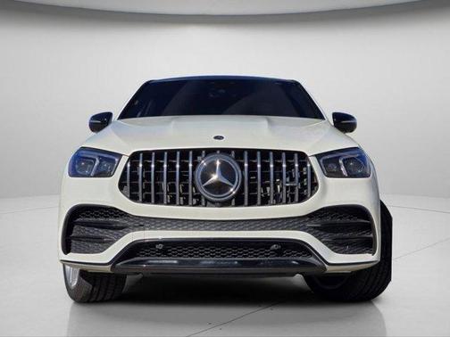 2022 Mercedes-Benz AMG GLE 53 Base