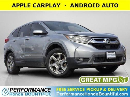 2017 Honda CR-V EX-L