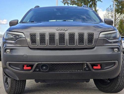 2021 Jeep Cherokee Trailhawk