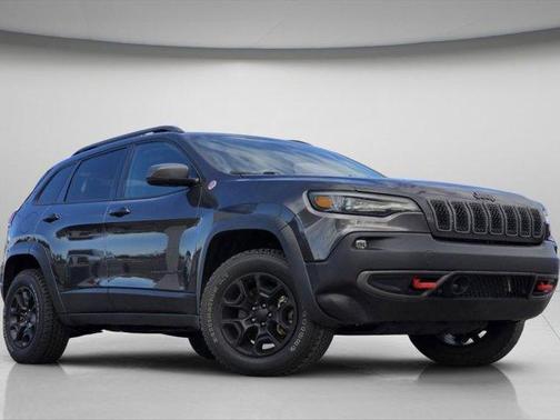 2021 Jeep Cherokee Trailhawk