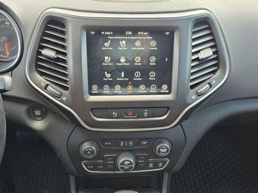 2021 Jeep Cherokee Trailhawk