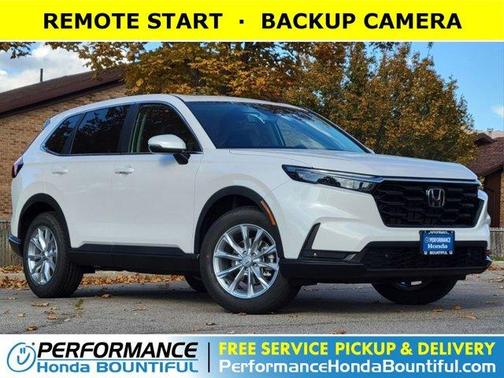 2025 Honda CR-V EX-L