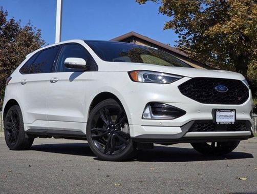 2021 Ford Edge ST