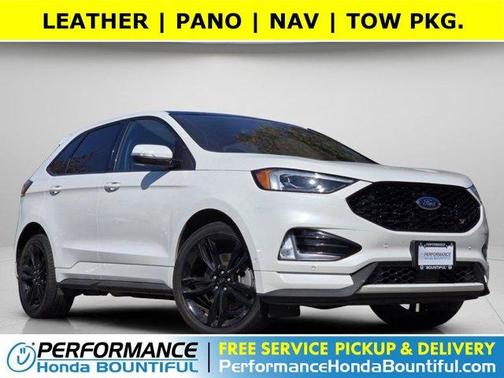 2021 Ford Edge ST