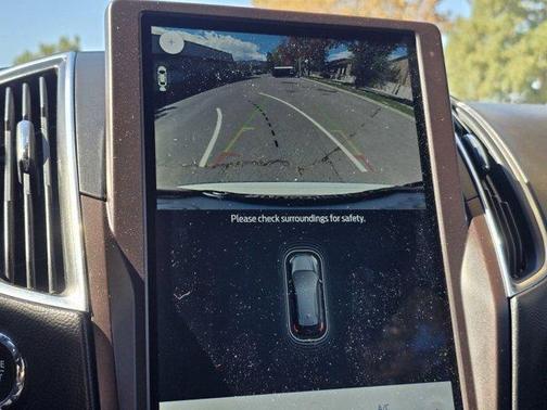 2021 Ford Edge ST