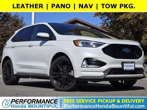 2021 Ford Edge ST