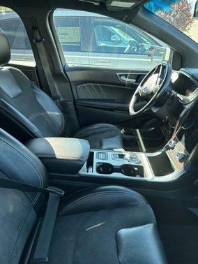 2021 Ford Edge ST