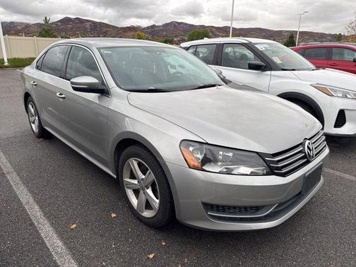 2014 Volkswagen Passat 1.8T Sport