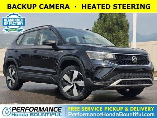 2024 Volkswagen Taos 1.5T S