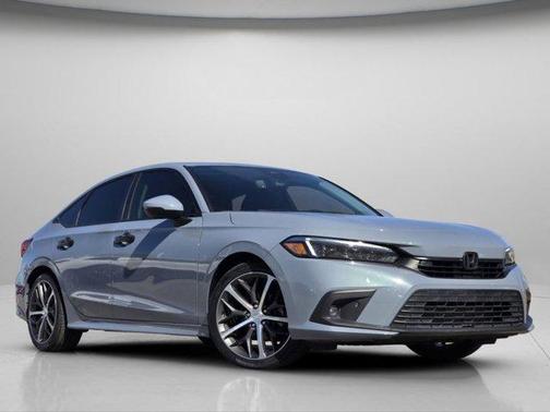 2022 Honda Civic Touring