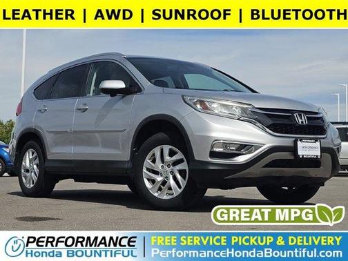 2016 Honda CR-V EX-L