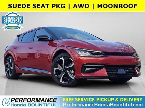 2023 Kia EV6 GT-Line
