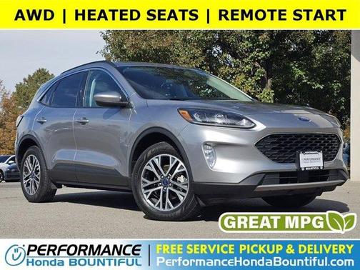 2021 Ford Escape SEL