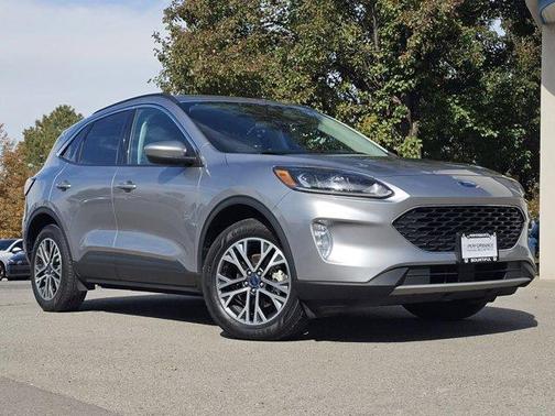 2021 Ford Escape SEL