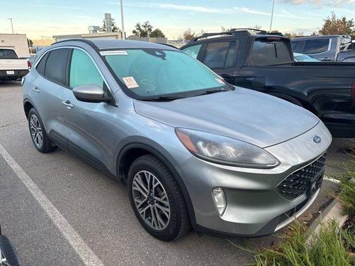 2021 Ford Escape SEL