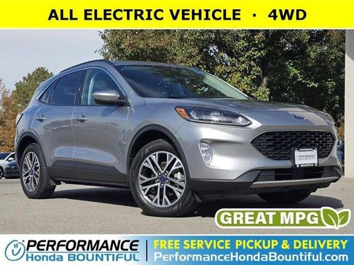 2021 Ford Escape SEL