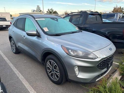 2021 Ford Escape SEL