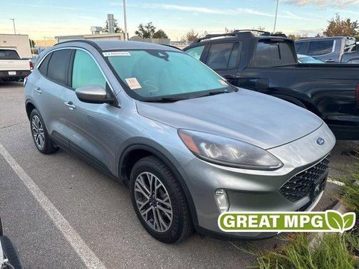 2021 Ford Escape SEL