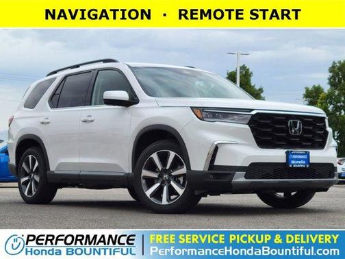 2025 Honda Pilot Elite