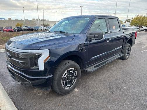 2023 Ford F-150 Lightning XLT