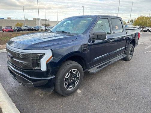 2023 Ford F-150 Lightning XLT