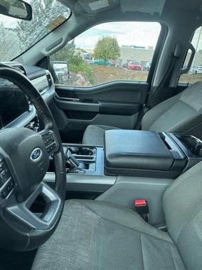 2023 Ford F-150 Lightning XLT