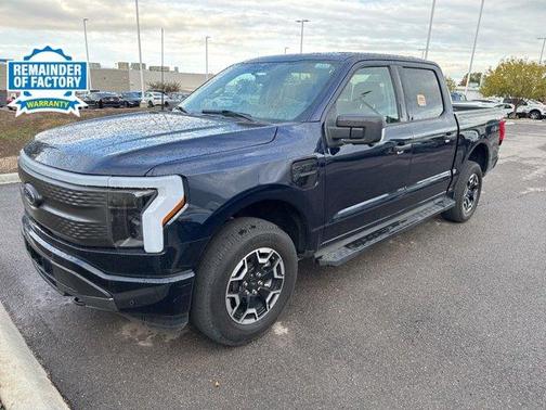 2023 Ford F-150 Lightning XLT