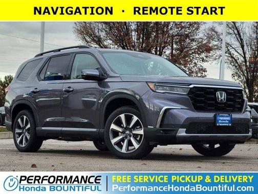2025 Honda Pilot Touring