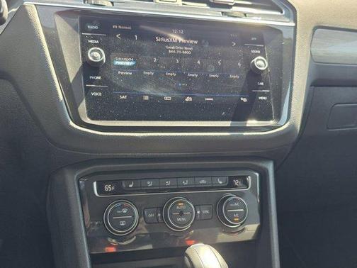2019 Volkswagen Tiguan 2.0T SE