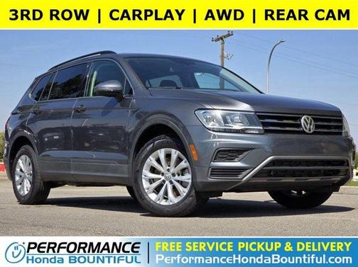 2019 Volkswagen Tiguan 2.0T SE