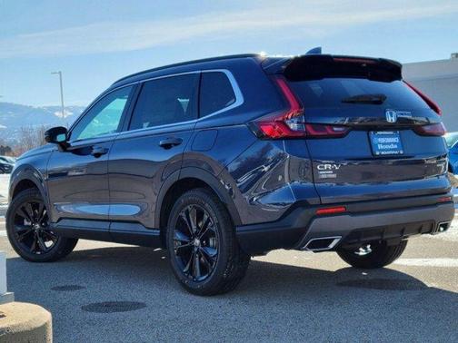 2025 Honda CR-V Hybrid Sport Touring