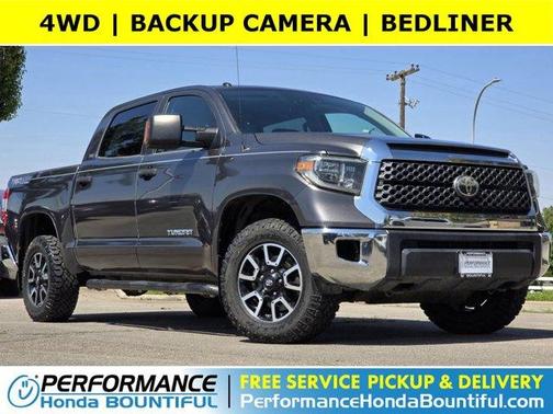 2018 Toyota Tundra SR5