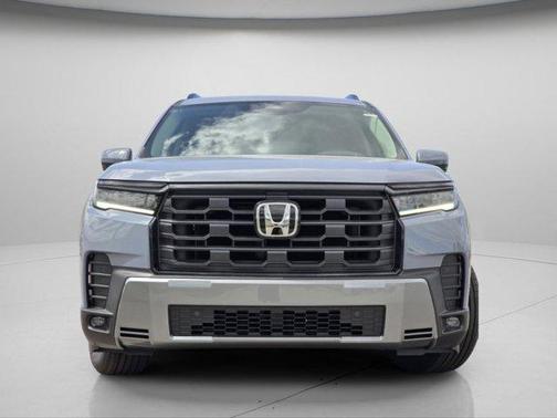Sonic Gray Pearl 2026 Honda Pilot EX-L