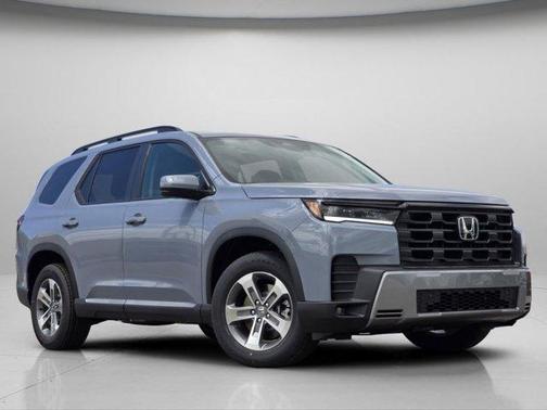 Sonic Gray Pearl 2026 Honda Pilot EX-L