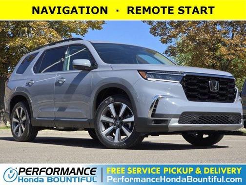 2025 Honda Pilot Touring
