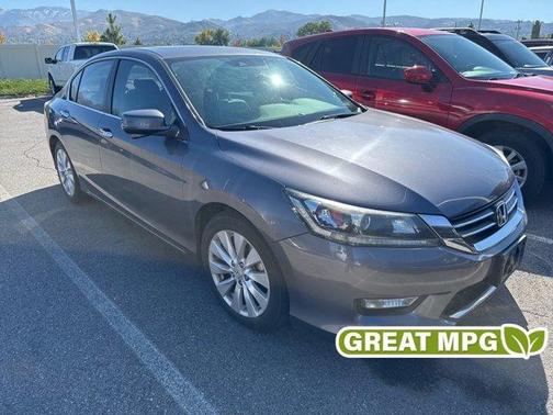 2014 Honda Accord EX-L