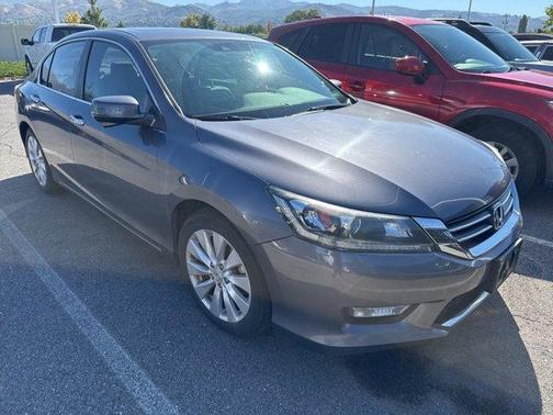 2014 Honda Accord EX-L