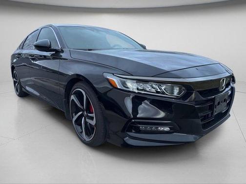 2020 Honda Accord Sport 2.0T