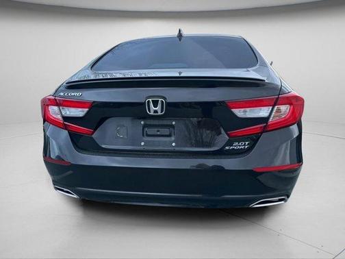 2020 Honda Accord Sport 2.0T