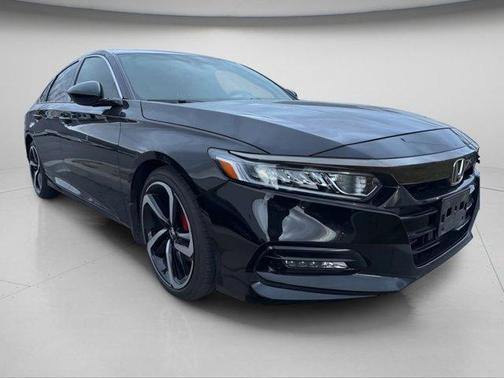 2020 Honda Accord Sport 2.0T