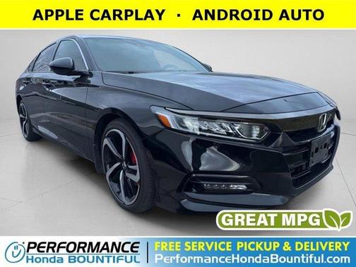 2020 Honda Accord Sport 2.0T