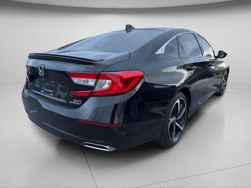2020 Honda Accord Sport 2.0T
