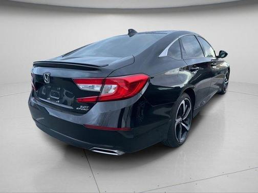 2020 Honda Accord Sport 2.0T