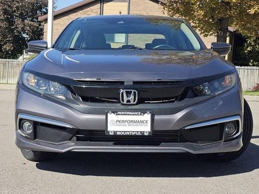 2019 Honda Civic EX-L