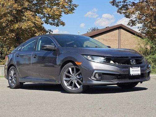 2019 Honda Civic EX-L