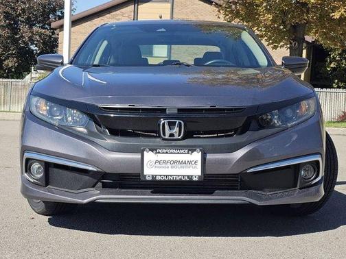 2019 Honda Civic EX-L